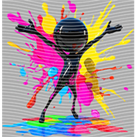 Colorful Cartoon-CC-367